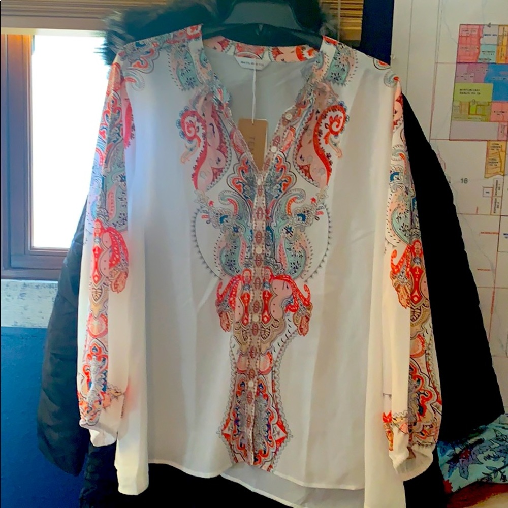 Fancy shirt brand new - size XXL